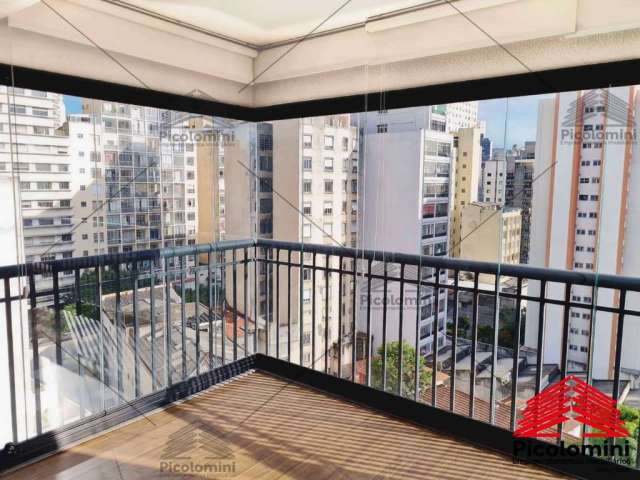 Venda de Apartamento 1 quarto com vaga em Santa Cecília, São Paulo-SP - 42m² - Imperdível!