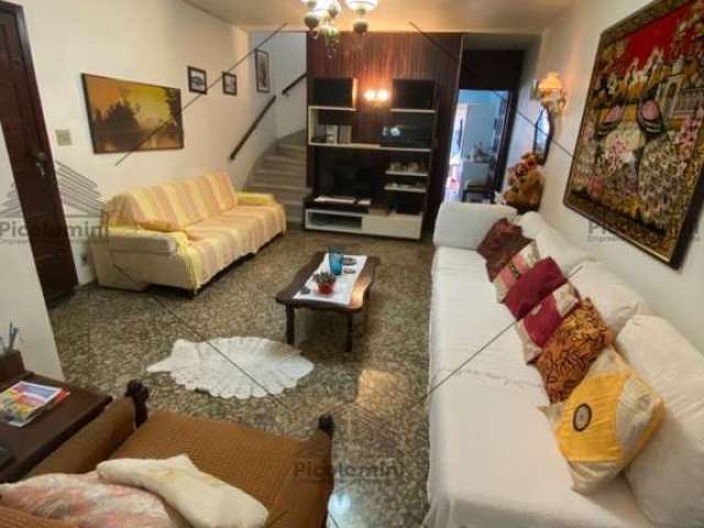 Imperdível: Casa de 4 quartos em Santo Amaro, com 147m², à venda ou locação!