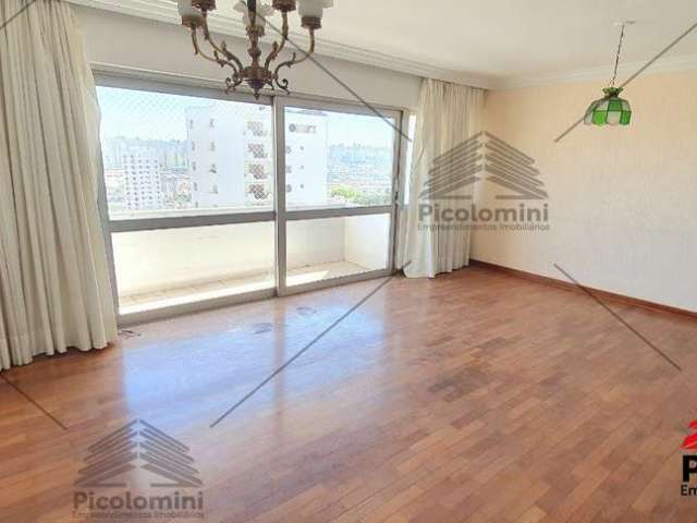 Apartamento à venda em São Paulo-SP, Parque da Mooca: 3 quartos, 1 suíte, 2 salas, 3 banheiros, 1 vagas, 130m²!