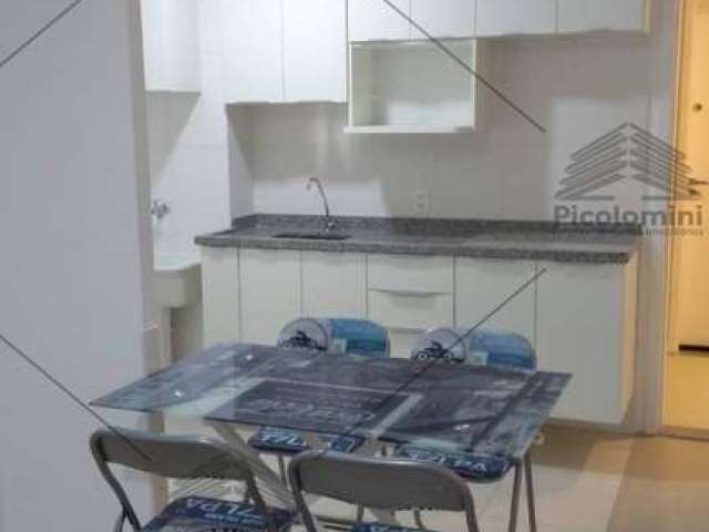 Apartamento para locação de 35 m² na Mooca, 1 dormitório, 1 suíte, 2 banheiros, lavanderia, cozinha, sala