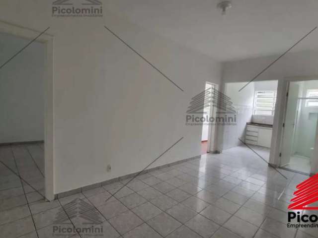 Apartamento a venda na Vila Mariana de 45 m², 1 dormitório, 1 banheiro, lavanderia, área de serviço, cozinha, sala