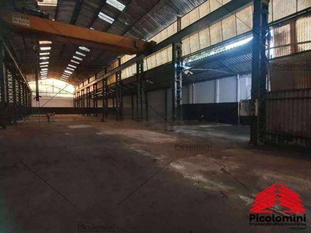 Galpão Comercial de Alto Padrão na Mooca, São Paulo - 4 Salas, 2 Banheiros, 10 Vagas de Garagem - 1.500,00 m² de Área