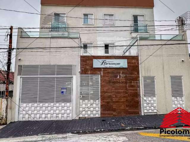 Apartamento em santo André com 2 dormitórios ( 01 suíte), cozinha americana, sala 2 ambientes, 3 banheiros, quintal e vaga de garagem.