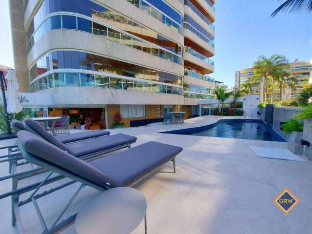 Apartamento com 5 dormitórios à venda, 470 m² por R$ 25.500.000,00 - Riviera Módulo 02 - Bertioga/SP