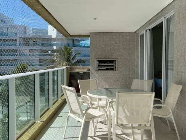 Apartamento com 4 dormitórios à venda, 144 m² por R$ 3.350.000,00 - Riviera Módulo 02 - Bertioga/SP