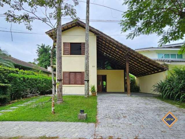 Casa com 4 dormitórios à venda, 235 m² por R$ 2.680.000,00 - Riviera Módulo 20 - Bertioga/SP