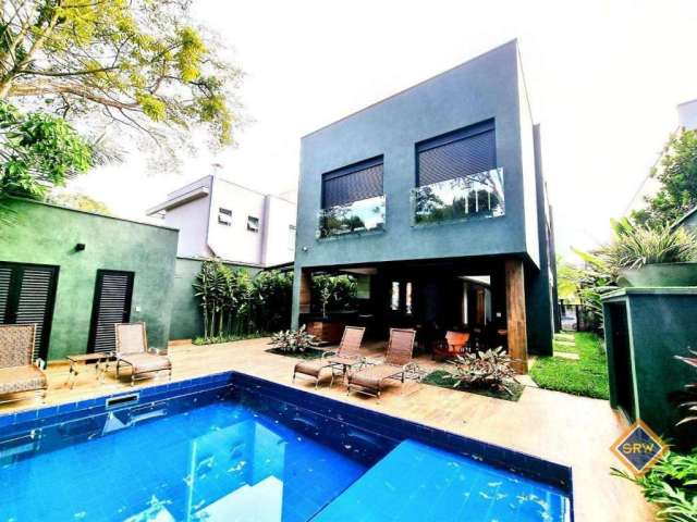 Casa com 5 dormitórios à venda, 313 m² por R$ 5.990.000,00 - Riviera Módulo 24 - Bertioga/SP