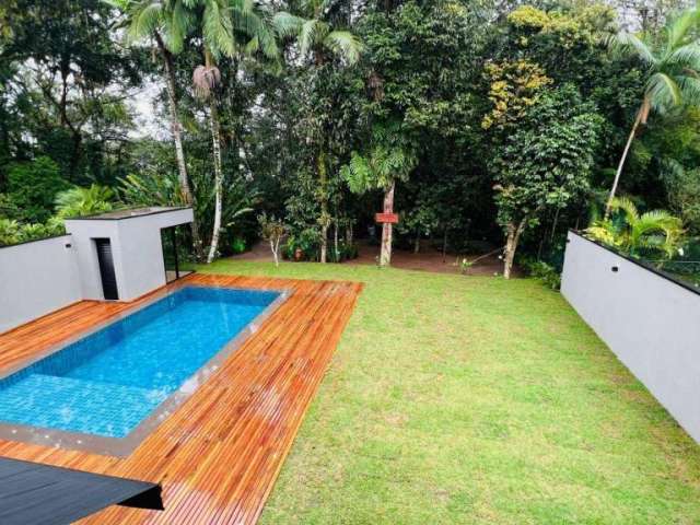 Casa com 5 dormitórios à venda, 330 m² por R$ 5.300.000,00 - Riviera Módulo 19 - Bertioga/SP