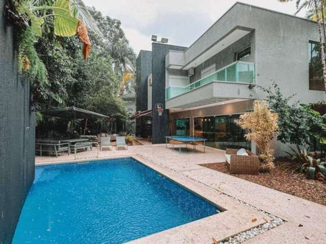 Casa com 4 dormitórios à venda, 367 m² por R$ 5.500.000,00 - Riviera Módulo 21 - Bertioga/SP