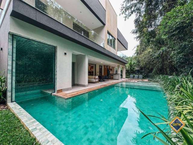 Casa com 6 dormitórios à venda, 567 m² por R$ 13.800.000,00 - Riviera Módulo 12 - Bertioga/SP