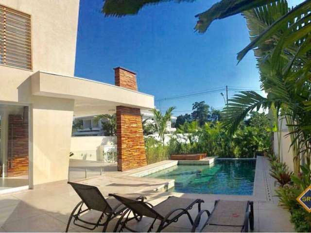 Casa com 6 dormitórios à venda, 404 m² por R$ 9.000.000,00 - Riviera Módulo 12 - Bertioga/SP