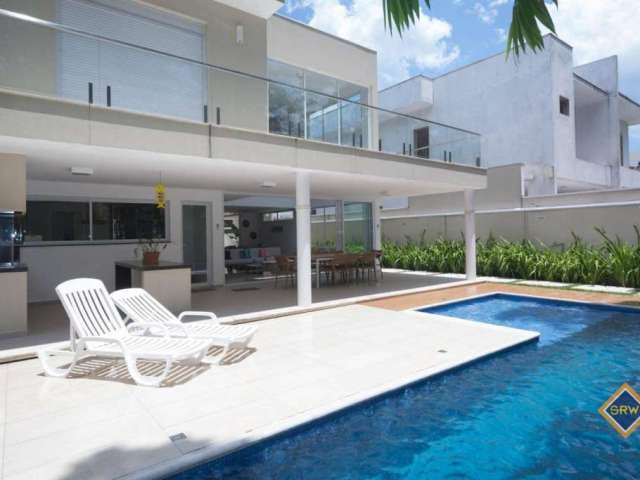 Casa com 4 dormitórios à venda, 355 m² por R$ 6.300.000,00 - Riviera Módulo 24 - Bertioga/SP