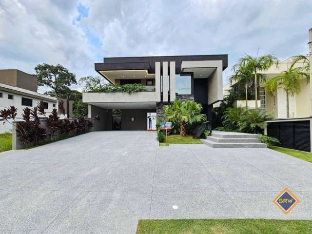 Casa com 5 dormitórios à venda, 493 m² por R$ 8.000.000,00 - Riviera Módulo 24 - Bertioga/SP