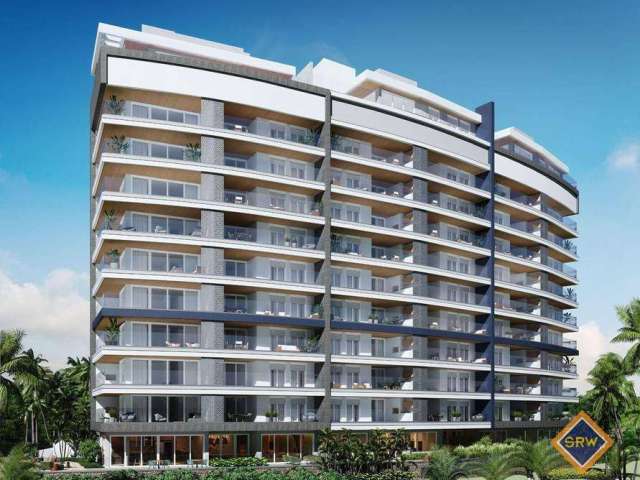 Cobertura com 5 dormitórios à venda, 277 m² por R$ 24.000.000,00 - Riviera Módulo 08 - Bertioga/SP