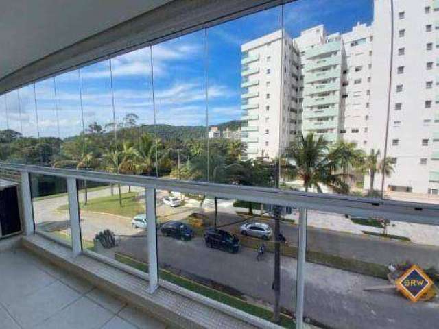 Apartamento com 3 dormitórios para alugar, 138 m² - Riviera Módulo 08 - Bertioga/SP