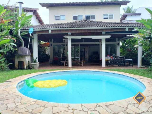 Casa com 5 dormitórios à venda, 280 m² por R$ 3.600.000,00 - Riviera Módulo 28 - Bertioga/SP