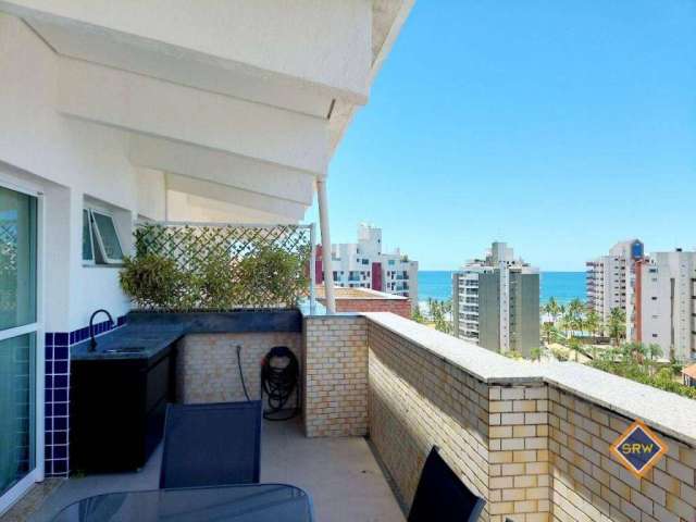 Apartamento com 2 dormitórios à venda, 93 m² por R$ 1.850.000,00 - Riviera Módulo 06 - Bertioga/SP