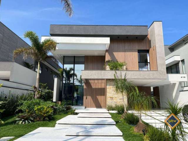 Casa com 6 dormitórios à venda, 550 m² por R$ 13.900.000,00 - Riviera Módulo 17 - Bertioga/SP