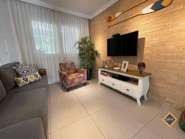 Village com 3 dormitórios para alugar, 121 m² por R$ 1.000,00/dia - Riviera Módulo 21 - Bertioga/SP