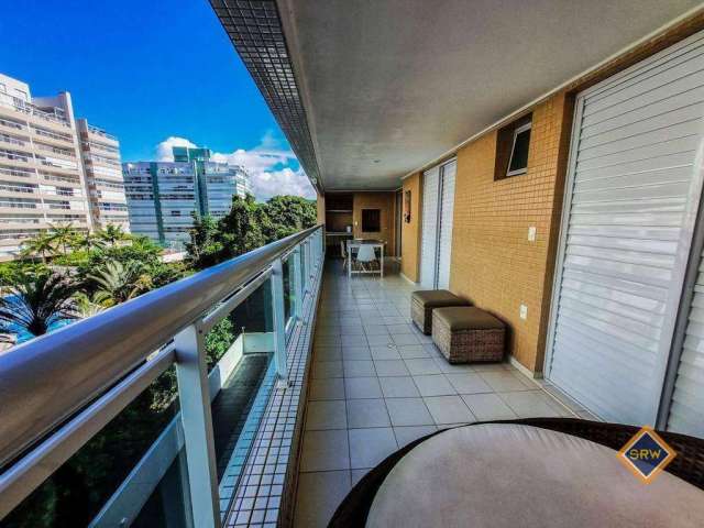 Apartamento com 3 dormitórios à venda, 95 m² por R$ 2.450.000,00 - Riviera Módulo 08 - Bertioga/SP