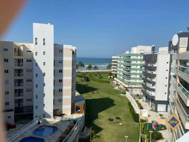 Bela cobertura com pequena vista para o mar á venda em Riviera