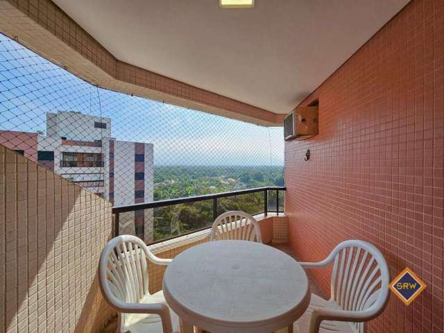 Cobertura com 3 dormitórios à venda, 180 m² por R$ 2.000.000 - Riviera de São Lourenço - Bertioga/SP