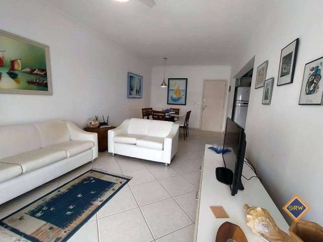 Apartamento com 3 dormitórios para alugar, 102 m² por R$ 1.800,00/dia - Riviera Módulo 02 - Bertioga/SP