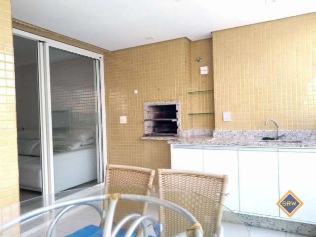 Apartamento com 3 dormitórios para alugar, 86 m² - Riviera Módulo 02 - Bertioga/SP