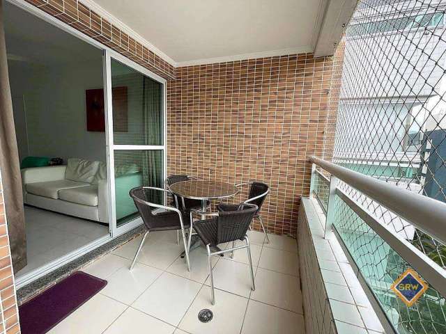 Apartamento com 2 dormitórios para alugar, 71 m² por R$ 91.000,00/ano - Riviera Módulo 06 - Bertioga/SP