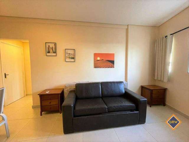 Apartamento tipo flat disponível para locação em Riviera de São Lourenço