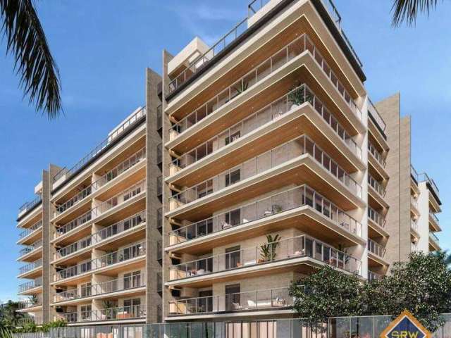 Apartamento Garden com 2 dormitórios à venda, 129 m² por R$ 3.237.939,19 - Riviera Módulo 07 - Bertioga/SP