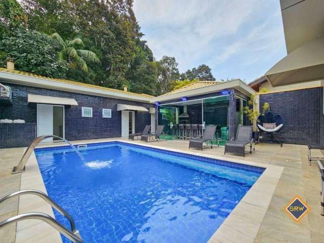 Casa com 5 dormitórios à venda, 230 m² por R$ 2.700.000 - Riviera - Bertioga/SP