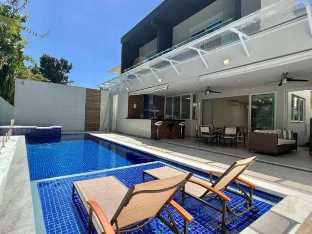 Casa com 5 dormitórios à venda, 367 m² por R$ 5.900.000,00 - Riviera Módulo 28 - Bertioga/SP