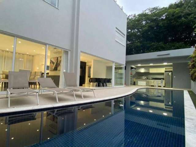 Casa com 5 dormitórios à venda, 414 m² por R$ 8.000.000 - Riviera de São Lourenço - Bertioga/SP