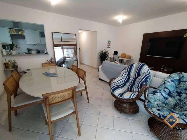 Apartamento com 3 dormitórios para alugar, 155 m² por R$ 1.900,00/dia - Riviera Módulo 08 - Bertioga/SP