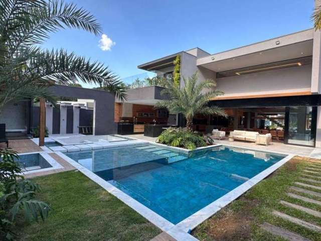 Casa com 5 dormitórios à venda, 474 m² por R$ 12.900.000,00 - Riviera Módulo 16 - Bertioga/SP