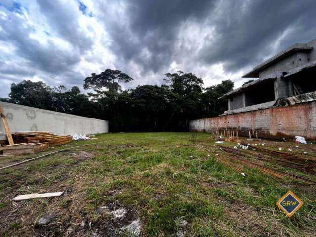 Terreno à venda, 846 m² por R$ 3.656.318,40 - Riviera Módulo 16 - Bertioga/SP