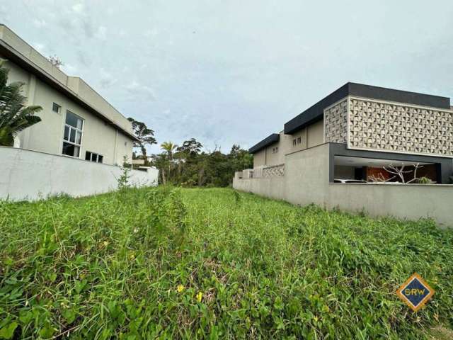 Lote á venda na Riviera de São Lourenço