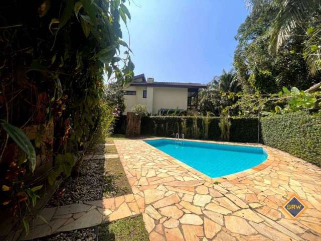 Casa com 3 dormitórios à venda, 260 m² por R$ 3.125.000,00 - Riviera Módulo 18 - Bertioga/SP