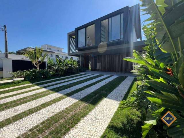 Casa com 6 dormitórios à venda, 578 m² por R$ 16.800.000,00 - Riviera Módulo 17 - Bertioga/SP