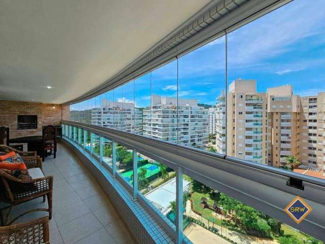 Apartamento com 3 dormitórios à venda, 113 m² por R$ 2.990.000,00 - Riviera Módulo 08 - Bertioga/SP