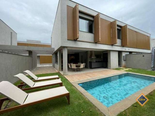 Casa com 4 dormitórios à venda, 404 m² por R$ 7.600.000,00 - Riviera Módulo 12 - Bertioga/SP