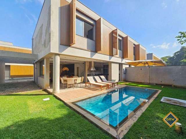 Casa com 4 dormitórios à venda, 404 m² por R$ 7.600.000,00 - Riviera Módulo 12 - Bertioga/SP