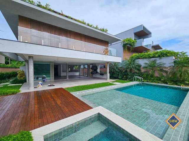 Casa com 7 dormitórios à venda, 1062 m² por R$ 12.000.000,00 - Riviera Módulo 12 - Bertioga/SP