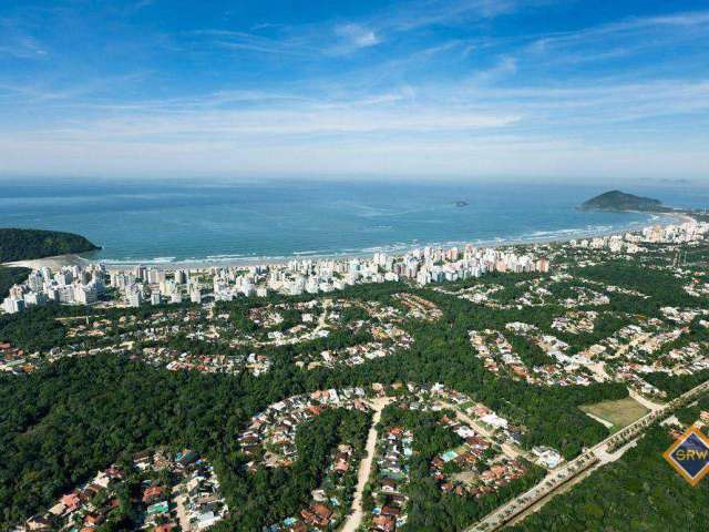 Terreno à venda, 652 m² por R$ 2.600.000,00 - Riviera Módulo 15 - Bertioga/SP