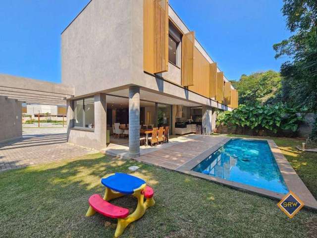 Casa com 4 dormitórios à venda, 493 m² por R$ 9.000.000,00 - Riviera Módulo 12 - Bertioga/SP