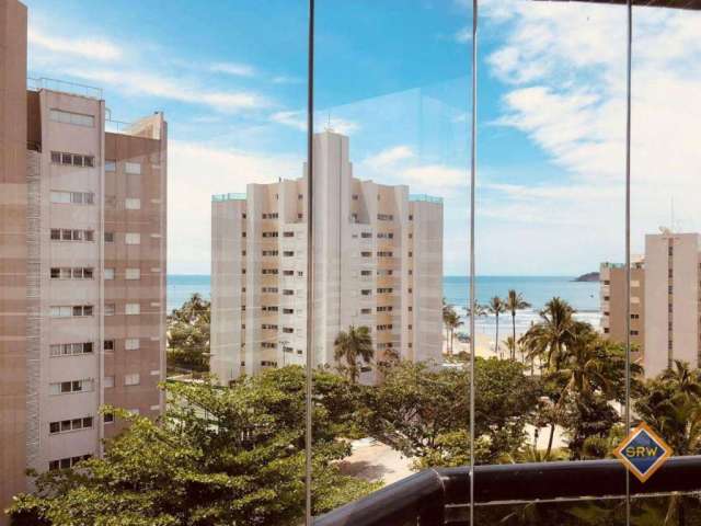 Apartamento com 3 dormitórios à venda, 135 m² por R$ 3.000.000,00 - Riviera Módulo 3 - Bertioga/SP