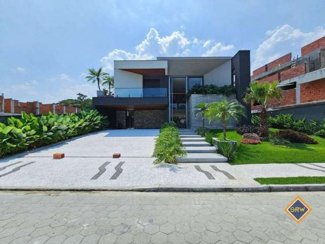 Casa com 6 dormitórios à venda, 700 m² por R$ 15.500.000 - Riviera de São Lourenço - Bertioga/SP