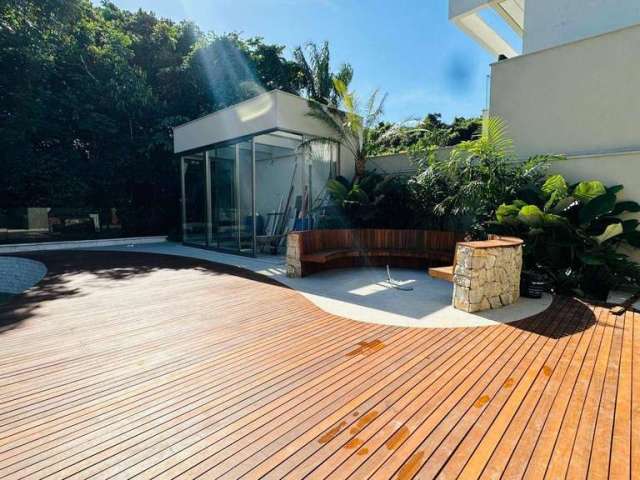 Casa com 7 dormitórios à venda, 611 m² por R$ 14.800.000,00 - Riviera Módulo 17 - Bertioga/SP