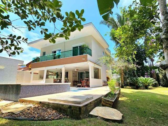 Casa com 5 dormitórios à venda, 380 m² por R$ 6.500.000,00 - Riviera - Módulo 28 - Bertioga/SP